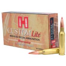 HORNADY HRNDY CL 7MM%2D08 120GR SST LT 20 and 200