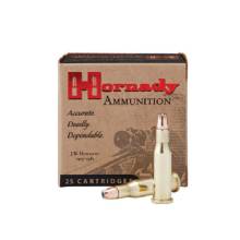 HORNADY HRNDY 218 BEE 45GR HP 25 and 250