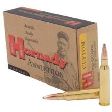 HORNADY HRNDY 250 SAVAGE 100GR SP INT 20 and 200