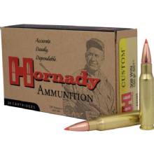 HORNADY HRNDY 308WIN 150GR SST 20 and 200