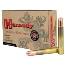 HORNADY HRNDY DG 458WIN 500GR DGX BND 20 and 120