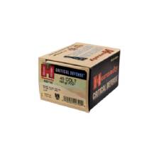 HORNADY HRNDY CD 45COLT 185GR 20 and 200