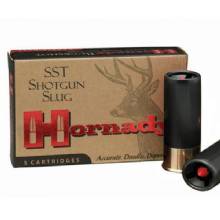 HORNADY HRNDY SST 12GA 275 SLUG 300GR 5 and 100