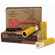 HORNADY HRNDY SST 20GA 275 SABOT SLUG 5 and 100