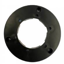 LOPOLIGHT Circular Baseplate f and Horizontal Mount Lights PE