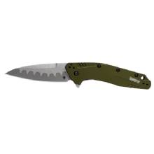 KERSHAW DIVIDEND COMPOSITE OLIVE 3 in