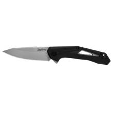 KERSHAW AIRLOCK 3 in BEAD BLASTED