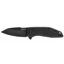 KERSHAW GRAVEL 25 in BLK OXIDE BLKWSH