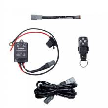 HEISE Wireless Remote Control and Relay Harness
