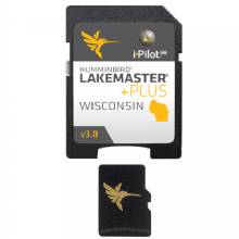 HUMMINBIRD LakeMaster PLUS %2D Wisconsin %2D Version 3