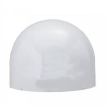 KVH Dome Top Only f and TV5 w and Mounting Hardware