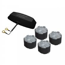 IN%2DCOMMAND Tire Pressure Monitoring System %2D 4 Sensor and Repeater Package