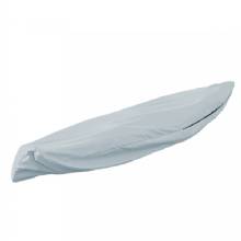 CARVER Performance Poly%2DGuard Specialty Sock Cover f and 125 ft Recreational Kayaks %2D Grey