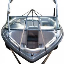 CARVER Straps Support System w/Support Pole