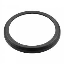 VDO Marine 85mm ViewLine Bezel - Flat - Black