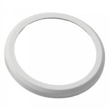 VDO 110mm ViewLine Bezel - Flat - White