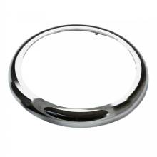 VDO 110mm ViewLine Bezel - Round - Chrome