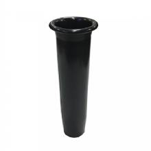 TIGRESS Lipped Insert f and 10 inch Flared Rod Holder %2D Black