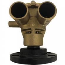 JOHNSON PUMP F6B%2D9 Impeller Pump OEM HS Crankshaft