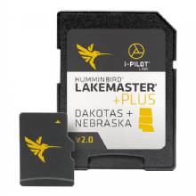 HUMMINBIRD LakeMaster PLUS %2D Dakotas plus Nebraska %2D Version 2