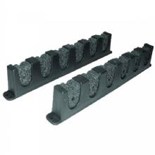 T H MARINE Foam Rod Holders