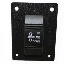 T H MARINE ATLAS Jack Plate Replacement Rocker Switch