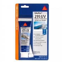 SIKA flex 295 UV %2D Black %2D 3oz Tube
