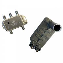 KVH DirecTV%2DLA LNB Kit f and TV6