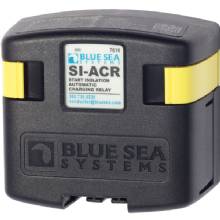 BLUE SEA SI%2DACR Automatic Charging Relay 12 and 24vDC 120A