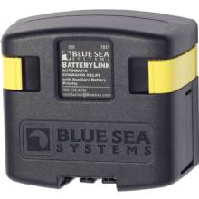 BLUE SEA BatteryLink Automatic Charging Relay 12 and 24vDC 120A
