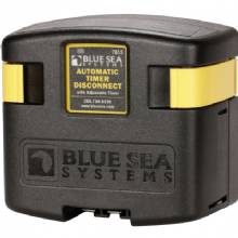 BLUE SEA Automatic Timer Disconnect 12vDC
