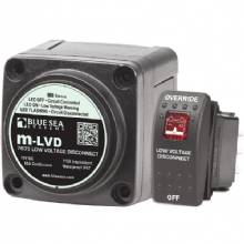 BLUE SEA m%2DLVD Low Voltage Disconnect 12vDC