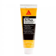 SIKA sil N PLUS %2D White %2D 3oz