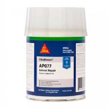 SIKA Biresin AP077 plus BPO Cream Hardener %2D White %2D Quart
