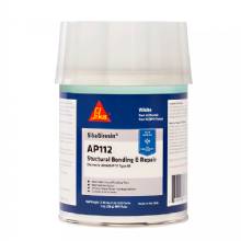 SIKA Biresin AP112 plus BPO Cream Hardener %2D White %2D Quart