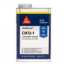 SIKA Biresin CH72%2D1 Fast Cure %2D Pale Amber %2D Quart