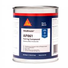 SIKA Biresin AP861 %2D White %2D Quart