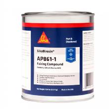 SIKA Biresin AP861%2D1 %2D Light Brown %2D Quart