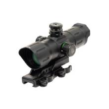 LEAPERS UTG 6 in ITA R and G CQB T%2DDOT SGHT W and MNT