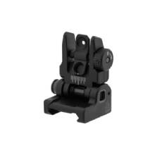 LEAPERS UTG ACCU%2DSYNC AR15 FLIP REAR%2DSIGHT