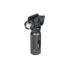 LEAPERS UTG GRIP LGHT 400 LUM W and QD MNT BASE