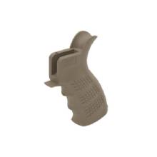 LEAPERS UTG PRO AR15 AMBID PISTOL GRIP FDE