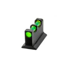 HIVIZ TARGET INTER FRNT FOR GLOCK