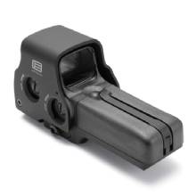 EOTECH 558 68 MOA RING and 1MOA DOT QR