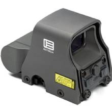 EOTECH XPS2 68MOA RING and 1MOA DOT GREY
