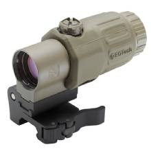 EOTECH G33 3X MAGNIFER STS MNT TAN