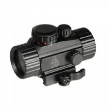 LEAPERS UTG 38 in ITA RED and GRN CRCL SGHT W and MNT