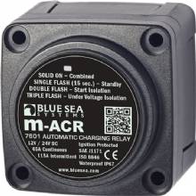 BLUE SEA m%2DSeries Automatic Charging Relay 12 and 24vDC 65A