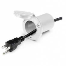PROMARINER 51310 Universal AC Holder White
