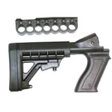 PROMAG Archangel AdjustButtstock Rem 870 12Ga w 7Rnd Carrier